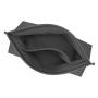 Meijunter Travel Sleeve Case Compatible with Dyson Supersonic Hair Dryer,Waterproof Protection Storage Bag Portable Case Cover(Black,34.5CMx15.2CMx15CM)