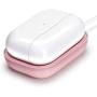 Wireless Charger for Airpods/Airpods, Plastic Wireless Charging Station for Airpods Wireless Charging Case, Wireless Charging Pad for Airpods/Airpods Pro Pink