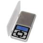 Metro Electronic Pocket Scale Mh Series 200Gm Silver