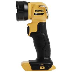 DEWALT 20V MAX LED Work Light / Flashlight (DCL040)