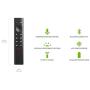 NVIDIA SHIELD Android TV 4K HDR Streaming Media Player; High Performance, Dolby Vision, Google Assistant Built-In, Works with Alexa