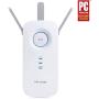 TP-Link AC1750 WiFi Extender (RE450), PCMag Editors Choice, Up to 1750Mbps, Dual Band WiFi Repeater, Internet Booster, Extend WiFi Range further