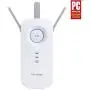 TP-Link AC1750 WiFi Extender (RE450), PCMag Editors Choice, Up to 1750Mbps, Dual Band WiFi Repeater, Internet Booster, Extend WiFi Range further TP-Link AC1750 WiFi Extender (RE450), PCMag Editors Choice, Up to 1750Mbps, Dual Band WiFi Repeater, Internet Booster, Extend WiFi Range further