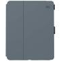 Speck Products Balance Folio Case, Compatible with iPad Pro 11-Inch (2018/2020), Stormy Grey/Charcoal Grey (134858-5999)