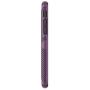 Speck Products Compatible Phone Case for Apple iPhone Xs/iPhone X, Presidio Grip Case, Cabbage Purple/Vintage Purple