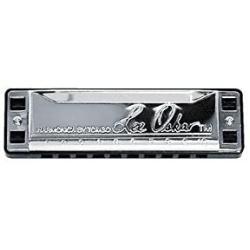 Lee Oskar Harmonica, Key of C, Major Diatonic