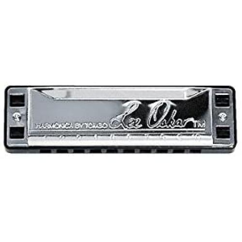 Lee Oskar Harmonica, Key of C, Major Diatonic