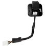 Master Tailgaters Replacement for Honda Accord Sedan EX LX Sport Hybrid Backup Camera (2014-2015) OE Part # 39530-T2A-A71