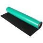 tonchean Anti-static table mat, 118 x 24 High Temperature Electrical Grounding Desk Pad, Large Rubber Workbench Mats for Sensitive Electronics Working