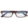 Blue Light Filter Eyeglasses,Reduce Eyestrain Readers,Anti Blue Rays,UV Protection,Computer Reading Glasses for Men Women