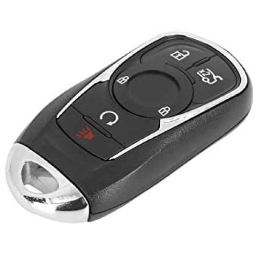 X AUTOHAUX New Replacement Keyless Entry Remote Car Key Fob 433Mhz HYQ4EA for Buick Lacrosse 2017-2019 for Buick Regal TourX 2018 for Buick Regal Sportback 2018 X AUTOHAUX New Replacement Keyless Entry Remote Car Key Fob 433Mhz HYQ4EA for Buick Lacrosse 2017-2019 for Buick Regal TourX 2018 for Buick Regal Sportback 2018