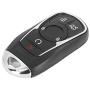 X AUTOHAUX New Replacement Keyless Entry Remote Car Key Fob 433Mhz HYQ4EA for Buick Lacrosse 2017-2019 for Buick Regal TourX 2018 for Buick Regal Sportback 2018 X AUTOHAUX New Replacement Keyless Entry Remote Car Key Fob 433Mhz HYQ4EA for Buick Lacrosse 2017-2019 for Buick Regal TourX 2018 for Buick Regal Sportback 2018
