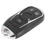 X AUTOHAUX New Replacement Keyless Entry Remote Car Key Fob 433Mhz HYQ4EA for Buick Lacrosse 2017-2019 for Buick Regal TourX 2018 for Buick Regal Sportback 2018