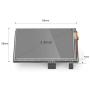 OSOYOO LCD Touch Screen 3.5'' HDMI Display Monitor TFT for Raspberry Pi 3 2 Model B Audio Output with Stylus Pen