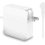 Mac Book Air Charger 45W, Replacement Power Adapter L Shape Connector Charger for MacBook 11 inch and 13 inch (Before Mid 2012) by Uflatek