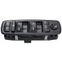 Master Power Window Switch Front Left Driver Side For Dodge Journey Grand Caravan Chrysler Jeep Liberty Replaces 68039999AC 68039999AB 68039999AA