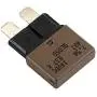 GLOSO E37 Auto (T1) Reset Low Profile ATC/ATO Circuit Breakers 14 VDC - 1 Pack (7.5A)