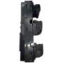 SWITCHDOCTOR Window Master Switch for 2013-2018 Nissan Altima, 2013-2019 Nissan Sentra, 2014-2019 Nissan Rogue, 2013-2018 Nissan Pathfinder (Single AUTO)