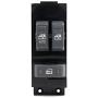 uxcell 15047637 DS-2143 Front Left Driver Side Electric Power Window Master Switch for Chevrolet 1999-2002