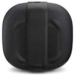 Bose SoundLink Micro: Small Portable Bluetooth Speaker (Waterproof), Black