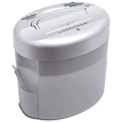Aurora AS420C Desktop-Style Cross-Cut Paper Shredder