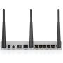 ZyXEL Next Generation VPN Firewall with 1 WAN, 1 SFP, 4 LAN/DMZ Gigabit Ports and 802.11ac/n WiFi [USG20W-VPN]