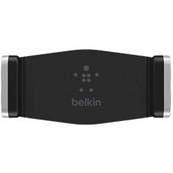 Belkin F7U017bt Universal Car Vent Mount For Smartphones Up To 5.5 inches, Black And Silver