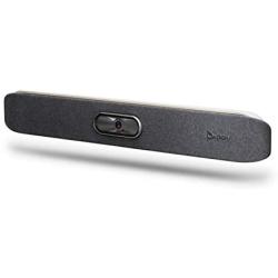 Polycom Inc Poly Studio X30 Video Bar All-in-One 4K Video Conferencing - 2200-85980-001
