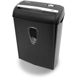 Aurora AS890C 8-Sheet Cross-Cut Paper/Credit Card Shredder with Basket