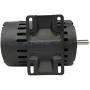New WEG 1.5HP Electric Motor Fan Pump Compressor General purpose 56 frame 3430 rpm 1 phase 115/230VAC