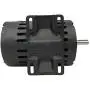 New WEG 1.5HP Electric Motor Fan Pump Compressor General purpose 56 frame 3430 rpm 1 phase 115/230VAC