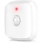 Ceiling Mount Smart Motion Sensor - Smart WiFi Motion Sensor with LED Indicator, Adjustable Angle, Compatible with The Smart Life System. Cell Phone Prompts and Alerts