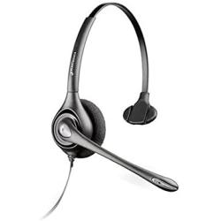 Plantronics HW251N SupraPlus Wideband Headset (64338-31)