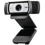 Logitech C930e 1080P HD Video Webcam - 90-Degree Extended View, Microsoft Lync 2013 and Skype Certified - Black
