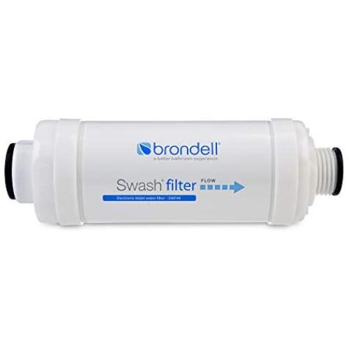 Brondell  SWF44 Swash Bidet Filter - Premium Bidet Filter for Electronic Bidet Toilet Seats