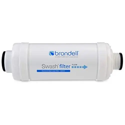 Brondell  SWF44 Swash Bidet Filter - Premium Bidet Filter for Electronic Bidet Toilet Seats