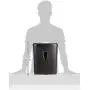 Amazon Basics 8-Sheet Capacity, Cross-Cut Paper and Credit Card Shredder, 4.1 Gallon
