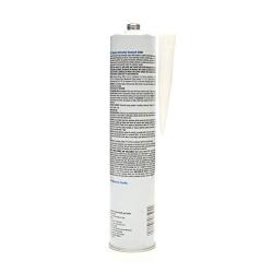 3M Marine Adhesive Sealant 5200 (06504) – Permanent Bonding and Sealing for Boats and RVs – Black – 1/10 Gallon Cartridge