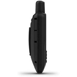 Garmin GPSMAP 86Sci, Floating Handheld GPS with Button Operation, Preloaded BlueChart G3 Coastal Charts And Inreach Satellite Communication capabilities, Stream Boat Data From Compatible Chartplotters