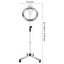 Vogvigo Professional Orbiting Stand Rollerball Hair Dryer Salon Heating Perming Machine