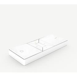 Smartika Battery Operated Light Device, Portable Dimmer to Control Smart Home Products
