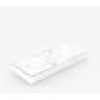 Smartika Battery Operated Light Device, Portable Dimmer to Control Smart Home Products