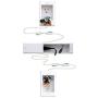 PowerBridge ONE-CK Single Outlet for TV and Sound-Bar Recessed In-Wall Cable Management System Kit (ONESB-CK) PowerBridge ONE-CK Single Outlet for TV and Sound-Bar Recessed In-Wall Cable Management System Kit (ONESB-CK)
