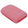 LemSa 2Pcs Silicone Keyless Entry Remote Smart Key Fob Cover Case Remote Protector Bag Holder Jacket for Mazda 3 CX-30 CX-5 Mazda 6 2019 2020 WAZSKE11D01, Black Pink LemSa 2Pcs Silicone Keyless Entry Remote Smart Key Fob Cover Case Remote Protector Bag Holder Jacket for Mazda 3 CX-30 CX-5 Mazda 6 2019 2020 WAZSKE11D01, Black Pink