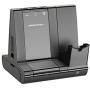 Plantronics SAVI 8200 Series W8210 Wireless DECT Headset System, Built for UC Applications & Soft Phones from Avaya, Cisco, Skype