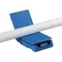 PS25 25 lb Electronic Postal Shipping Scale, Blue, Sold as 1 Each