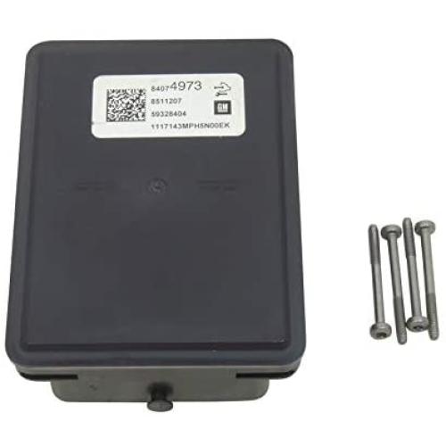 ACDelco 23380704 GM Original Equipment Electronic Brake Control Module with 4 Bolts