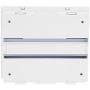 Plastic Transparent Cover Power Distribution Protection Box for Circuit Breaker Indoor on The Wall (5-8 Ways)