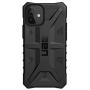 URBAN ARMOR GEAR UAG Designed for iPhone 12 Mini Case [5.4-inch Screen] Rugged Lightweight Slim Shockproof Pathfinder Protective Cover, Black