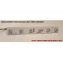 LEDmarkers Third Brake Light Replacement (Fits 03-07 Infiniti G35, CPE & SDN)